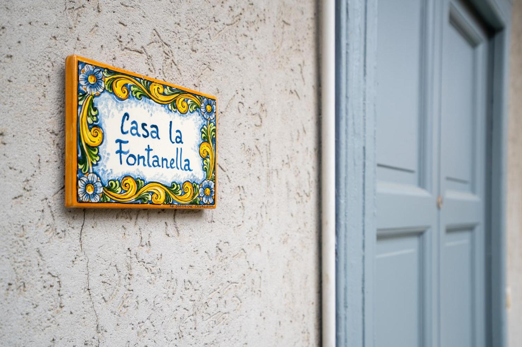 Case Ospitali - Casa La Fontanella, Suggestivo Bilocale X2 In Corte Чернуско-суль-Навильо Экстерьер фото
