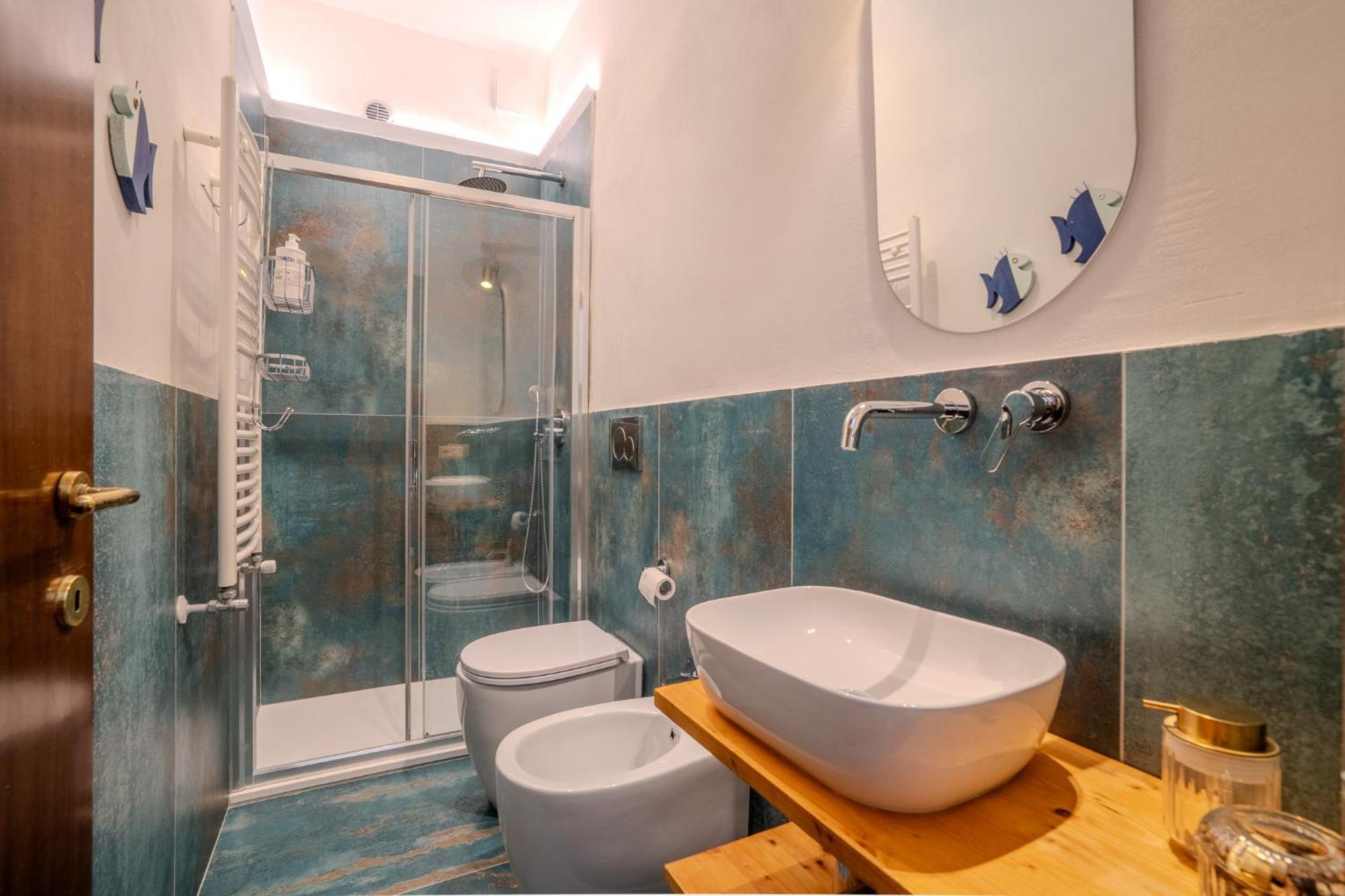 Case Ospitali - Casa La Fontanella, Suggestivo Bilocale X2 In Corte Чернуско-суль-Навильо Экстерьер фото